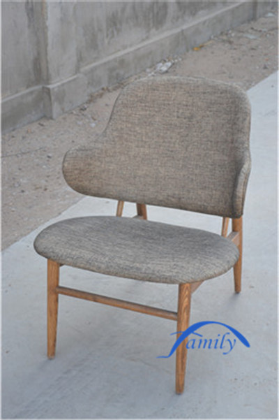 Wooden armchair HN-AC-06