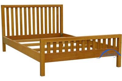 Wooden Beds HN-BDS-04