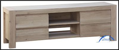 Wooden TV Unit  HN-TV-08