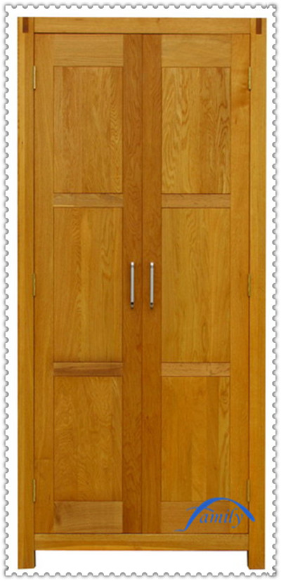 Wooden Wardrobe HN-WD-01