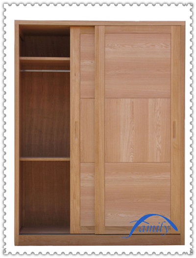 Wooden Wardrobe HN-WD-03