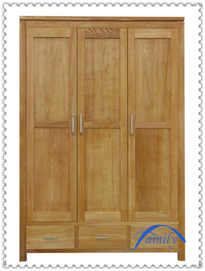 Wooden Wardrobe HN-WD-05