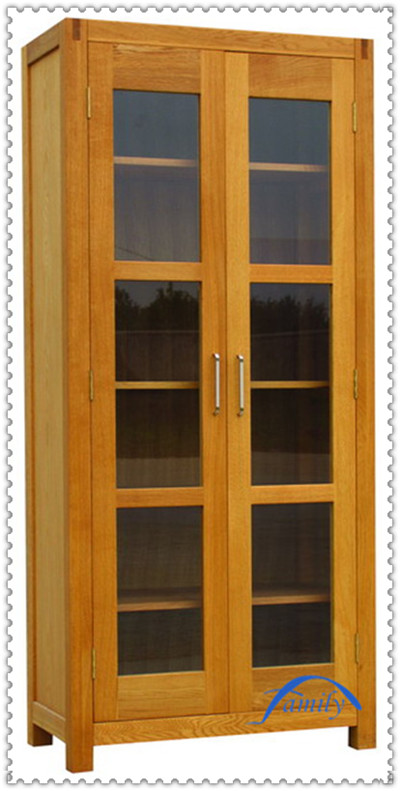 Wooden Wardrobe HN-WD-06