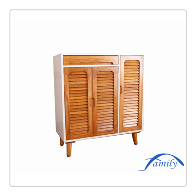 Wooden Shoe Cabinet/Box  HN-SCB-05