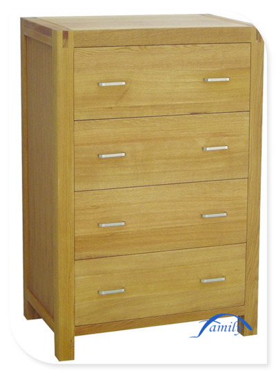 Wooden Bedside HN-BS-09