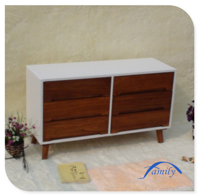 Wooden Bedside HN-BS-10