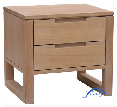 Wooden Bedside HN-BS-17