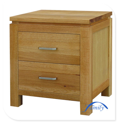 Wooden Bedside HN-BS-21