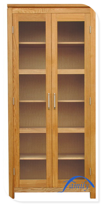 Wooden bookshelf  HN-BSH-03