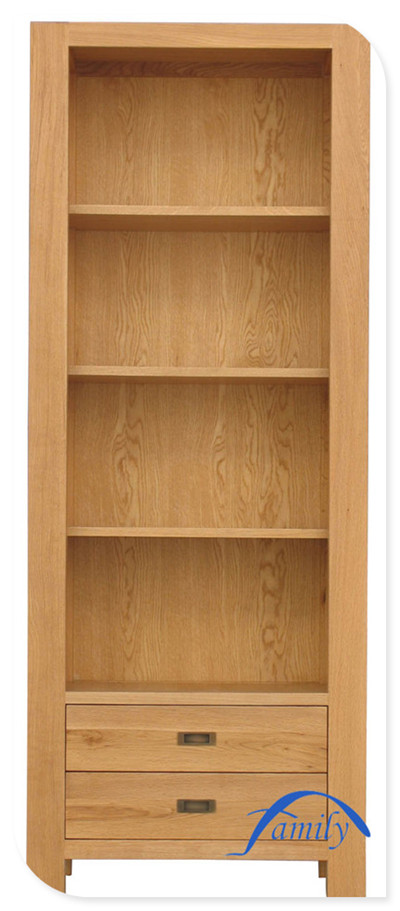 Wooden bookshelf  HN-BSH-12