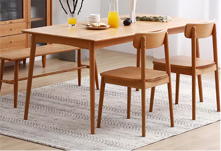 Cross Back Chairs
