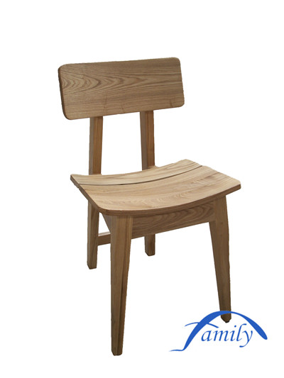plywood dining chair
