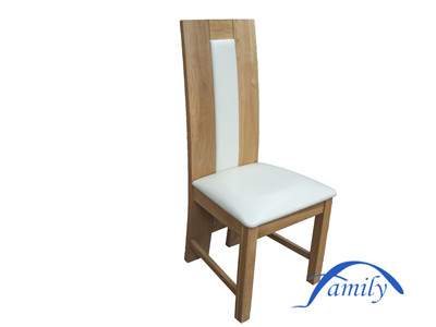 oak big dining chair