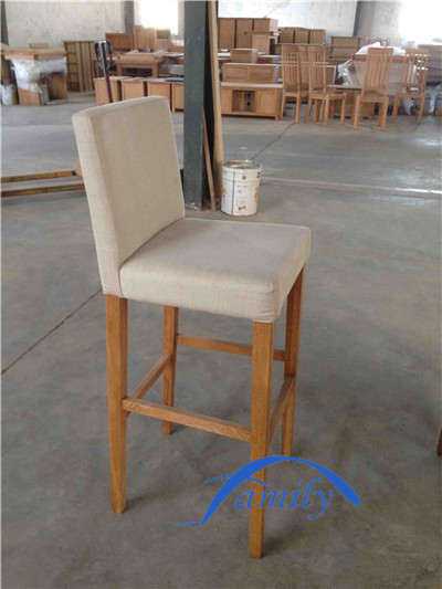 Wooden Barchair HN-BC-01