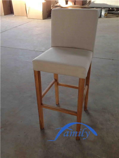 Wooden Barchair HN-BC-01