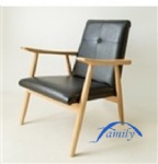 Wooden armchair HN-AC-03