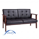 Wooden armchair HN-DAC-02