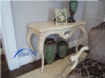 Wooden Side Table HN-ST-02