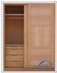 Wooden Wardrobe HN-WD-02
