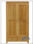 Wooden Wardrobe HN-WD-04