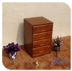 Wooden Bedside HN-BS-03