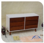 Wooden Bedside HN-BS-10