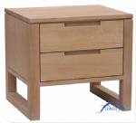 Wooden Bedside HN-BS-17