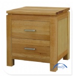 Wooden Bedside HN-BS-21