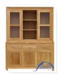 Wooden bookshelf  HN-BSH-01