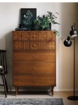 Cross Back Chairs