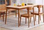 Cross Back Chairs